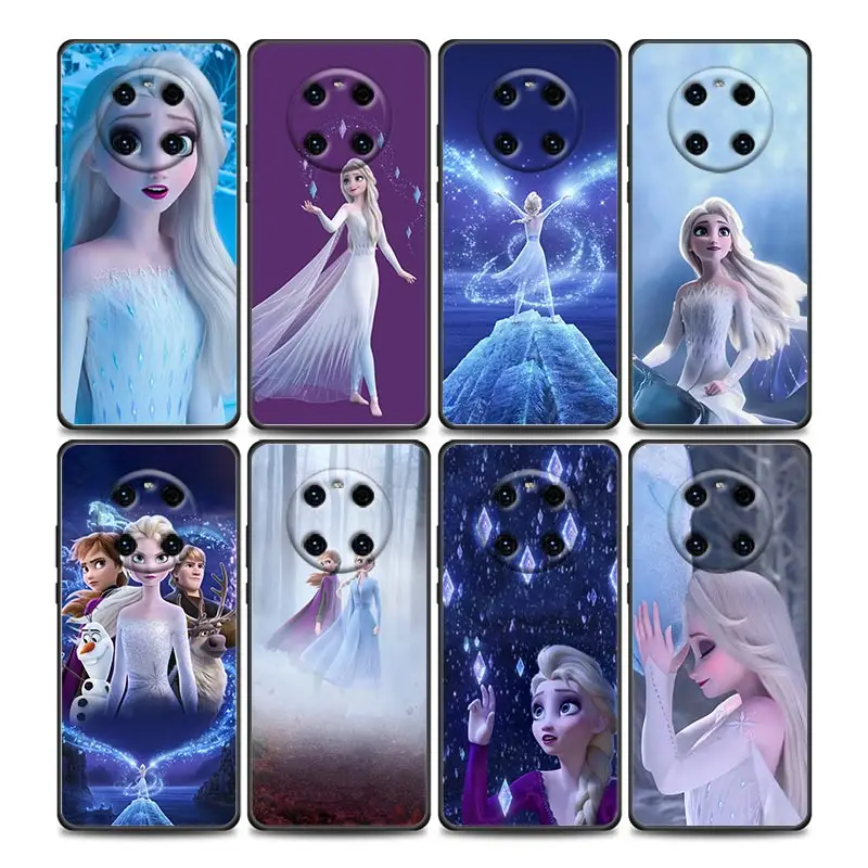 Anime Queen Elsa Frozen Phone Case for Huawei Y6 Y7 Y9 2019 Y6p Y8s Y9a Y7a Mate 10 20 40 Pro Lite RS Soft Silicone Case
Anime Queen Elsa Frozen Phone Case for Huawei Y6 Y7 Y9 2019 Y6p Y8s Y9a Y7a Mate 10 20 40 Pro Lite RS Soft Silicone Case