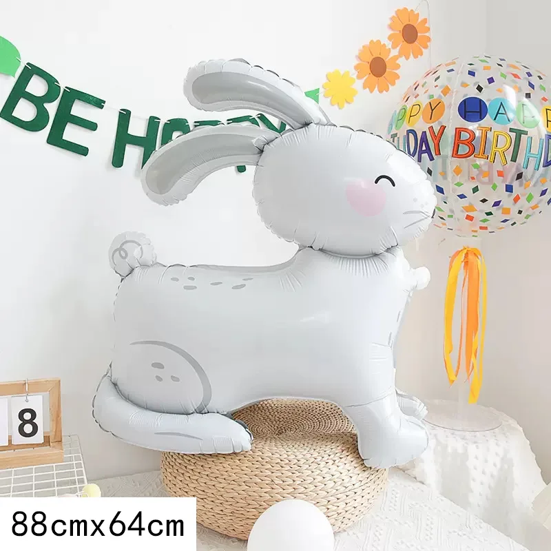 4D Стоячий Пасхальный Кролик, Декоративный Воздушный Шар, Мультяшное Животное, Надувная Игрушка
4D Стоячий Пасхальный Кролик, Декоративный Воздушный Шар, Мультяшное Животное, Надувная Игрушка