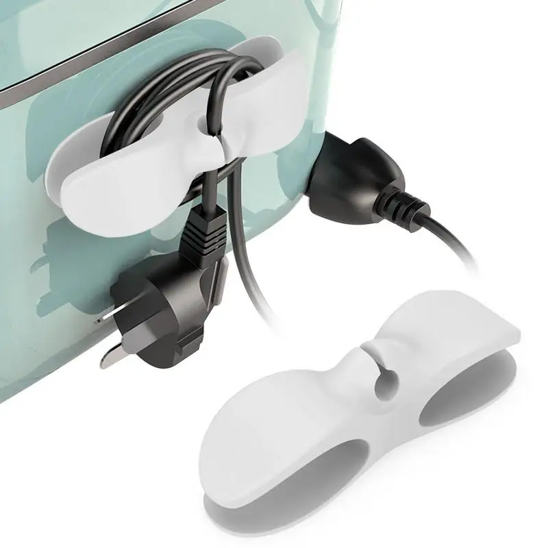 Kitchen Cable Organizer Management Clips Organizer Tidy Holder Adhesive Cord Storage Wrapper Winder Organization Appliances
Kitchen Cable Organizer Management Clips Organizer Tidy Holder Adhesive Cord Storage Wrapper Winder Organization Appliances