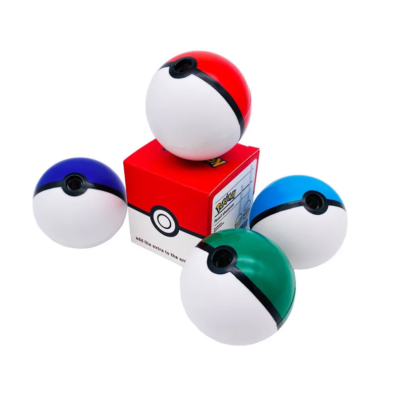 Pokemon Pencil Sharpener Elf Ball Learning Stationery Tumbler Toy Unisex Cartoon Cute Student Gifts Birthday Gift for Children
Pokemon Pencil Sharpener Elf Ball Learning Stationery Tumbler Toy Unisex Cartoon Cute Student Gifts Birthday Gift for Children