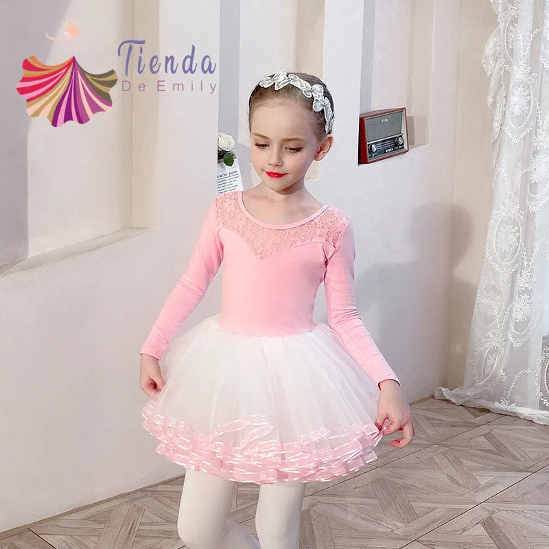 Korea Princess Ballet Leotard Tulle Tutu Skirt Set Girl Kid's Dress Swimsuit for Gymnastics Ballerina Costume Fairy Swan Prom
Korea Princess Ballet Leotard Tulle Tutu Skirt Set Girl Kid's Dress Swimsuit for Gymnastics Ballerina Costume Fairy Swan Prom
