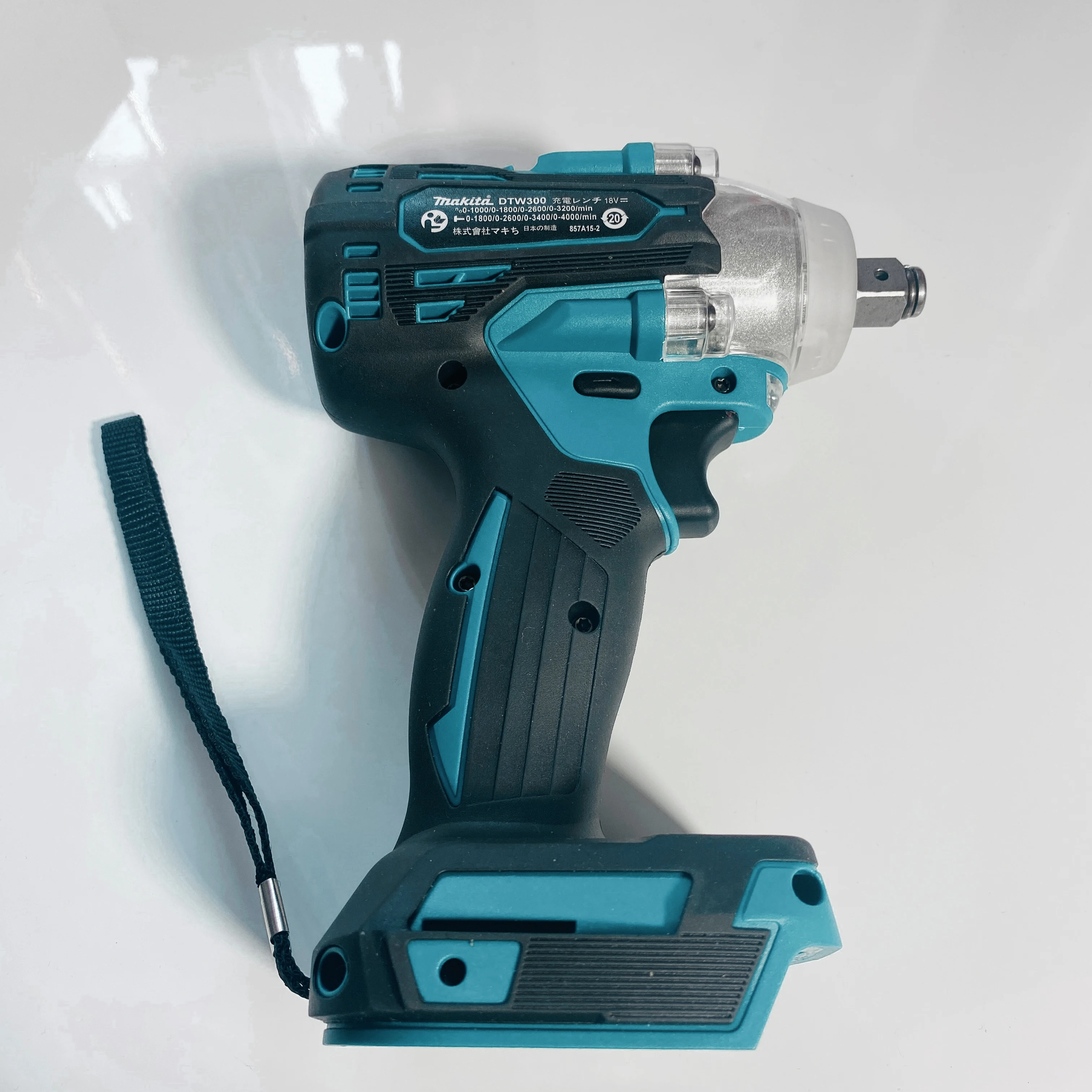 Makita DTW300 18V Power Tool Set Brushless Large Torque Wind Cannon Remove Tire Lithium Auto Repair Cordless Wrench 330Nm
Makita DTW300 18V Power Tool Set Brushless Large Torque Wind Cannon Remove Tire Lithium Auto Repair Cordless Wrench 330Nm