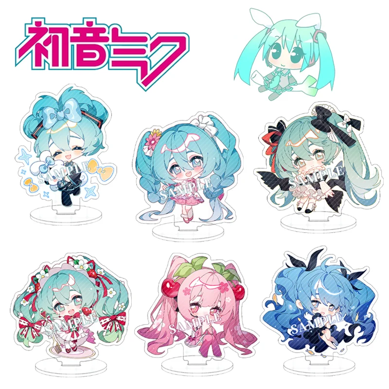 Фигурка Hatsune Miku 10 см