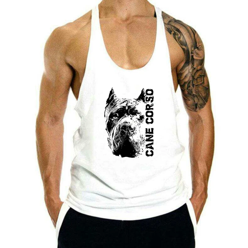 Cane Corso Head - Dog tank top men Top Tee Design - Mens S Kids Baby sleevelesss
Cane Corso Head - Dog tank top men Top Tee Design - Mens S Kids Baby sleevelesss