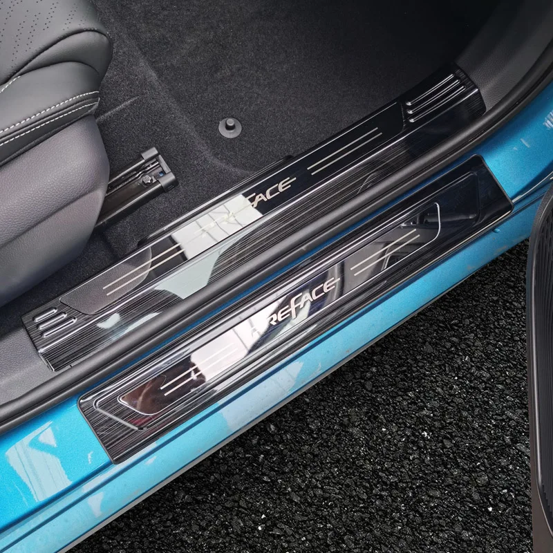 For Geely Perface 2023 Stainless Steel Door Sill Bar Welcome Pedal Interior Modification Accessories
For Geely Perface 2023 Stainless Steel Door Sill Bar Welcome Pedal Interior Modification Accessories