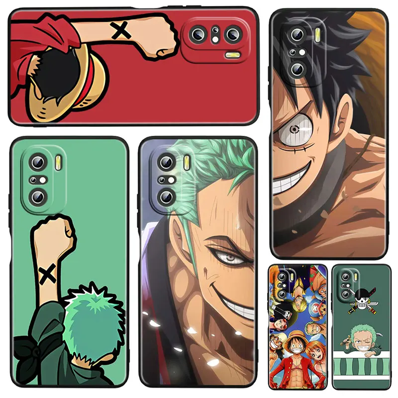Anime One Piece Luffy Cute For Xiaomi Redmi K50 Gaming Pro 5G 10 9 9A 9C 9T 8 7 6 5 4X TPU Soft Black Phone Case Fundas Cover
Anime One Piece Luffy Cute For Xiaomi Redmi K50 Gaming Pro 5G 10 9 9A 9C 9T 8 7 6 5 4X TPU Soft Black Phone Case Fundas Cover