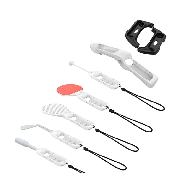 13-in-1 Accessory Kit Induction Handle Bracket With Handle Steering Wheel Game Gadget Compatible With Switch/Switch OLED
13-in-1 Accessory Kit Induction Handle Bracket With Handle Steering Wheel Game Gadget Compatible With Switch/Switch OLED
