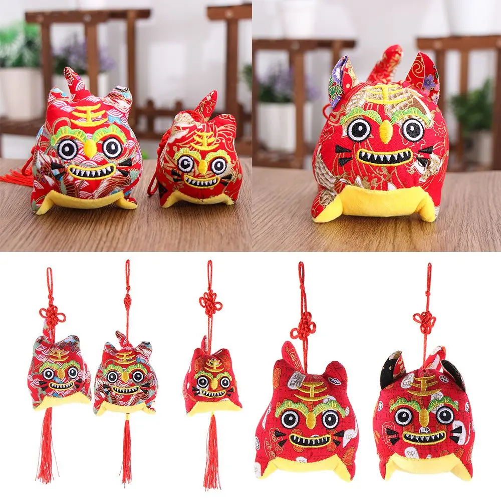 Chinese New Year Tiger Mascot Doll Spring Festival Party Decor Chinese New Year Decorations Chinese New Year Gifts
Chinese New Year Tiger Mascot Doll Spring Festival Party Decor Chinese New Year Decorations Chinese New Year Gifts