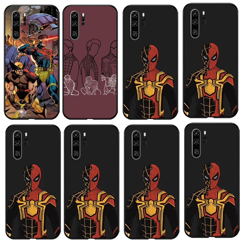 Marvel Spiderman Iron Man Phone Cases For Huawei Honor 8X 9 9X 9 Lite 10i 10 Lite 10X Lite Honor 9 Lite 10 10 Lite 10X Lite
Marvel Spiderman Iron Man Phone Cases For Huawei Honor 8X 9 9X 9 Lite 10i 10 Lite 10X Lite Honor 9 Lite 10 10 Lite 10X Lite