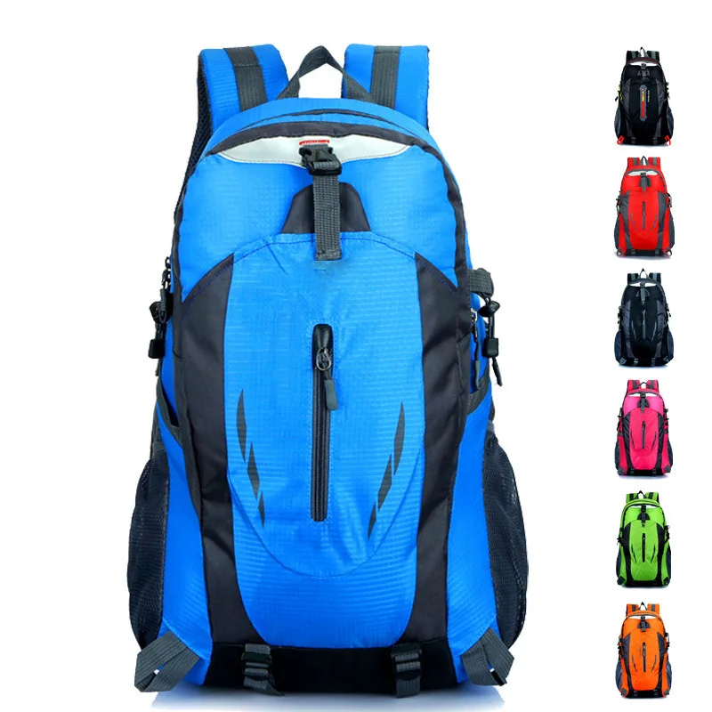 Quality Nylon Waterproof Travel Backpacks Men Climbing Travel Bags Hiking Backpack Outdoor Sport School Bag Men Backpack Women
Quality Nylon Waterproof Travel Backpacks Men Climbing Travel Bags Hiking Backpack Outdoor Sport School Bag Men Backpack Women