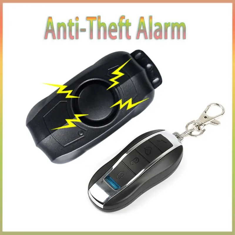 Remote Control Bike Alarm Waterproof Motorcycle Electric Bicycle Security 150dB Anti Lost Vibration Warning Alarm Sensor 2022
Remote Control Bike Alarm Waterproof Motorcycle Electric Bicycle Security 150dB Anti Lost Vibration Warning Alarm Sensor 2022