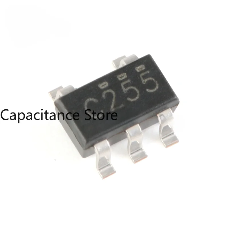 10PCS Original Genuine SN74LVC1G125DBVR SOT-23-5 Three-state Output Single Bus Buffer Gate 
10PCS Original Genuine SN74LVC1G125DBVR SOT-23-5 Three-state Output Single Bus Buffer Gate