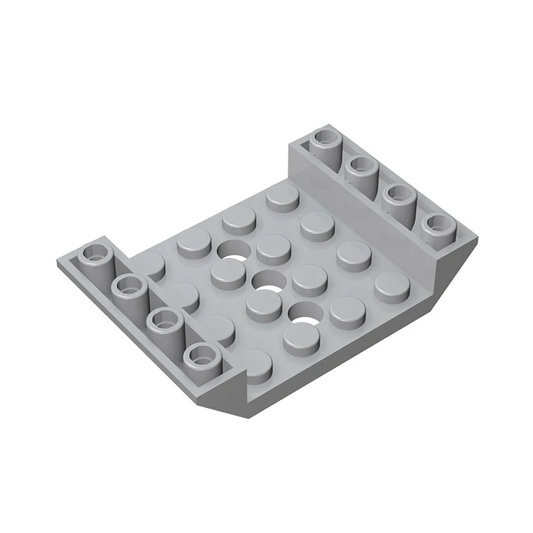 10pcs Compatible MOC Brick Parts 60219 Slope Inverted 45° 6 x 4 Building Block Particle DIY Assmble Kid Puzzle Brain Toy Gift
10pcs Compatible MOC Brick Parts 60219 Slope Inverted 45° 6 x 4 Building Block Particle DIY Assmble Kid Puzzle Brain Toy Gift