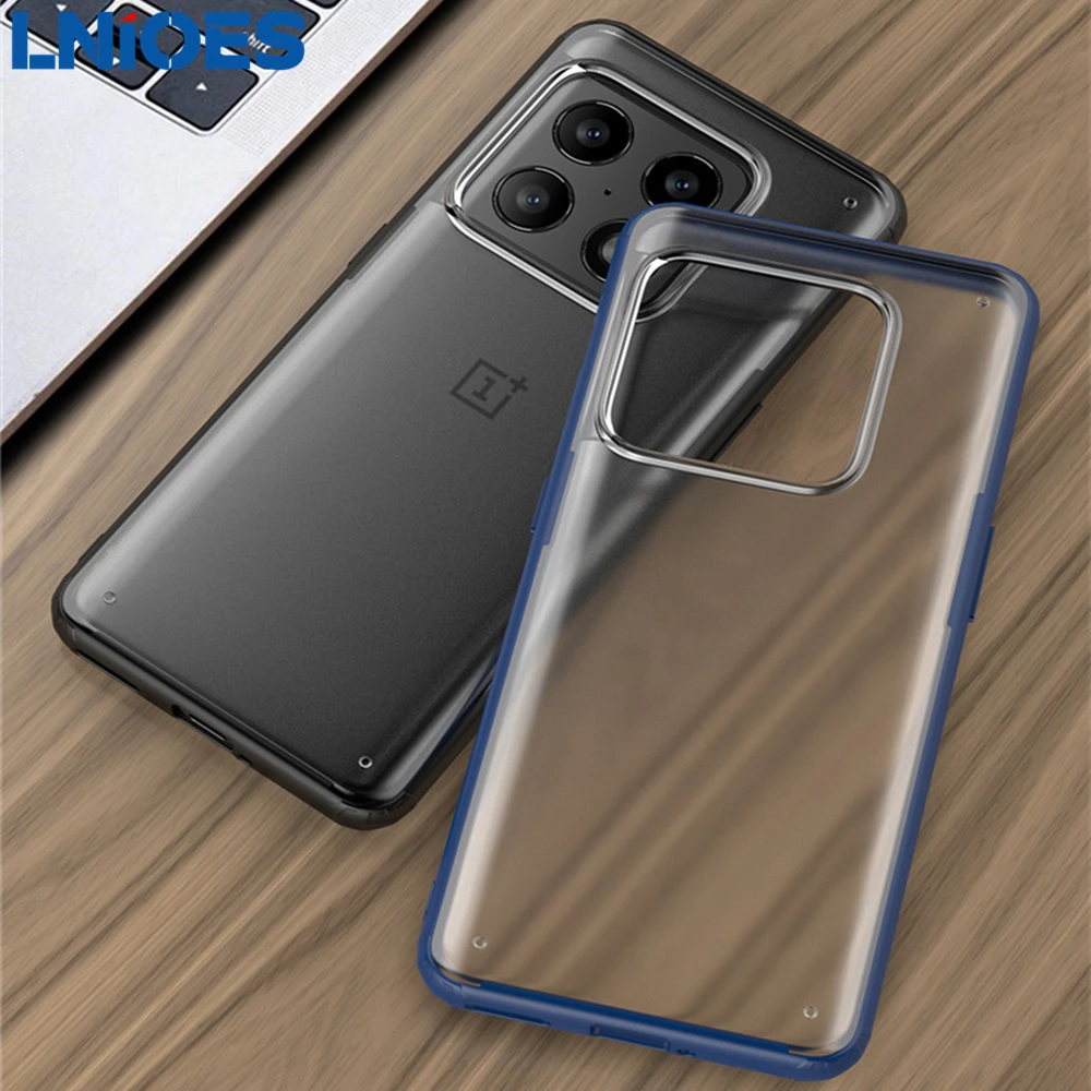 Чехол LNIOES для OnePlus 10 Pro матовый прозрачный силиконовый комбинированный чехол из поликарбоната противоударный армированный чехол для OnePlus 10 ...
Чехол LNIOES для OnePlus 10 Pro матовый прозрачный силиконовый комбинированный чехол из поликарбоната противоударный армированный чехол для OnePlus 10 ...