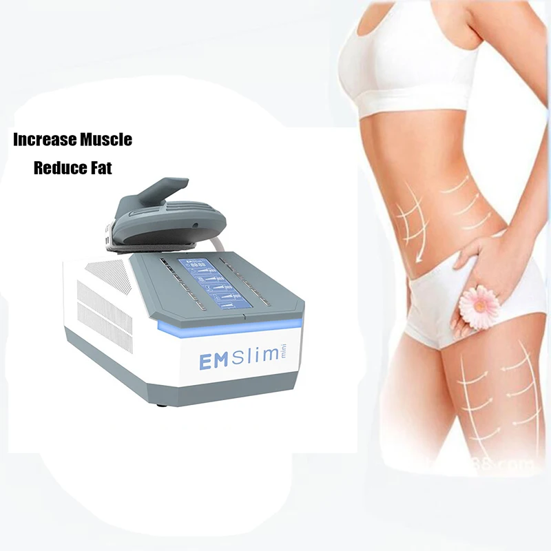 EMSLIM NEO Portable Electromagnetic Body Slimming Muscle Stimulate Fat Removal Muscle Building Big Power Machine New
EMSLIM NEO Portable Electromagnetic Body Slimming Muscle Stimulate Fat Removal Muscle Building Big Power Machine New