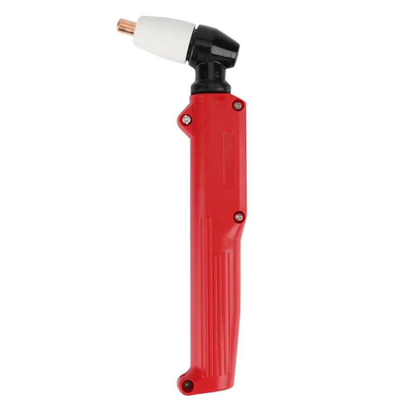 PT31 HF Plasma Cutting Torch PT-31 Torch Inverter Metal Cutting Machine For 30-50A Air-Cooled Plasma Cutting Machine
PT31 HF Plasma Cutting Torch PT-31 Torch Inverter Metal Cutting Machine For 30-50A Air-Cooled Plasma Cutting Machine