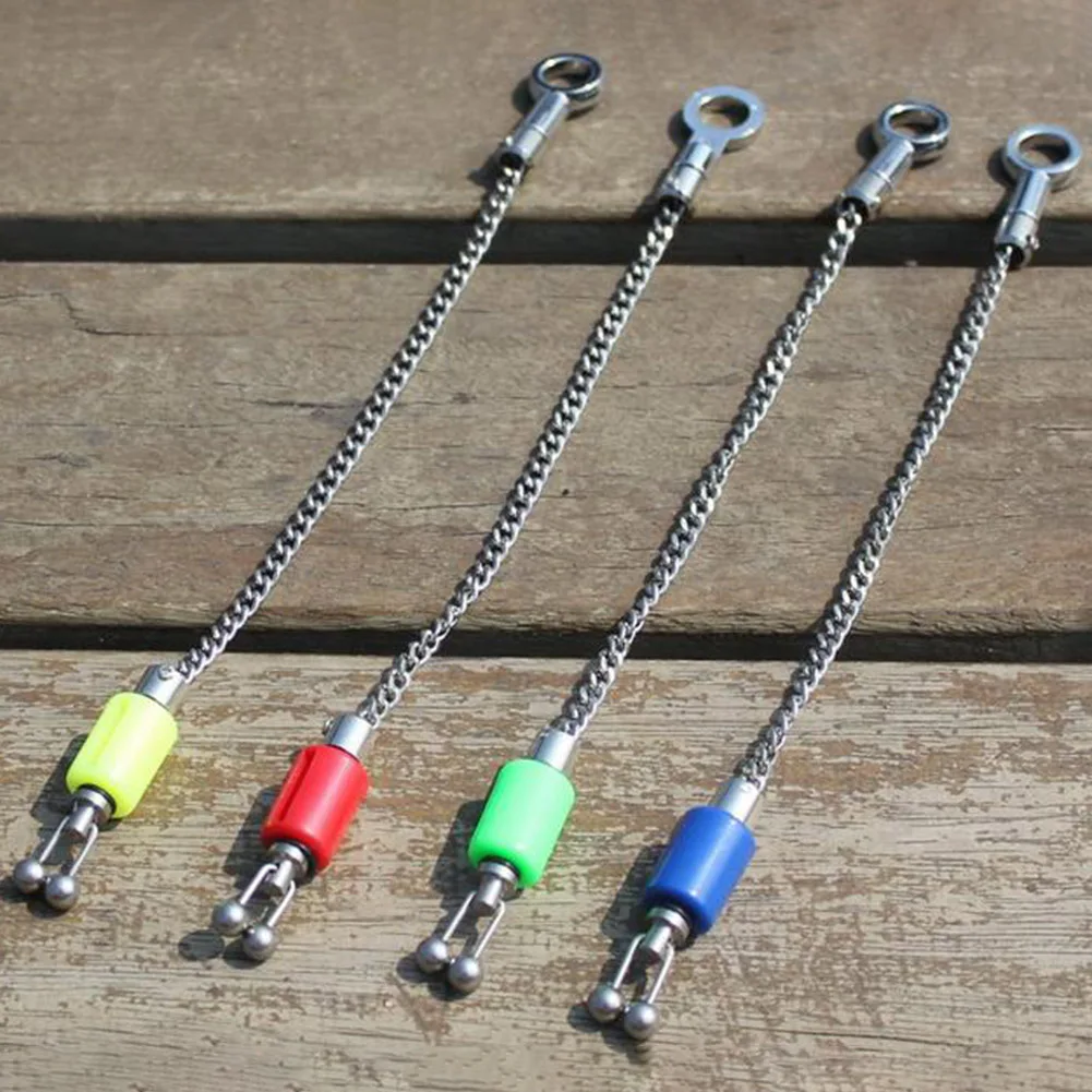 Carp Fishing Tackle Bobbins Bite Indicators Fishing Steel Chain Bite Alarm Chain Carp Fishing Accessories Goods For Fishing
Carp Fishing Tackle Bobbins Bite Indicators Fishing Steel Chain Bite Alarm Chain Carp Fishing Accessories Goods For Fishing
