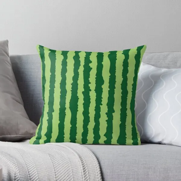 Green Watermelon Rind With Stripes Printing Throw Pillow Cover Wedding Soft Waist Square Comfort Office Pillows not include
Green Watermelon Rind With Stripes Printing Throw Pillow Cover Wedding Soft Waist Square Comfort Office Pillows not include