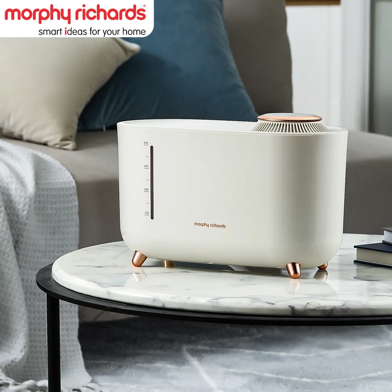 Morphy Richards MR2080 Household Air Humidifier 220V Water Diffuser 4000ML Capacity Intelligent No Mist Humidity Controller
Morphy Richards MR2080 Household Air Humidifier 220V Water Diffuser 4000ML Capacity Intelligent No Mist Humidity Controller