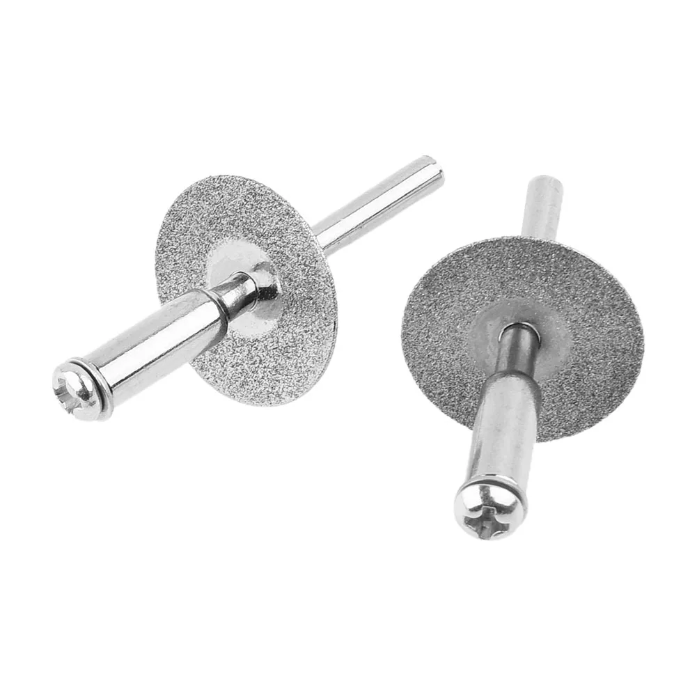 12Pcs/set 18mm Diamond Cutting Disc Circular Saw Blade Glass Tile Metal Cut Off Abrasive Tools For SDremel Rotary Tool
12Pcs/set 18mm Diamond Cutting Disc Circular Saw Blade Glass Tile Metal Cut Off Abrasive Tools For SDremel Rotary Tool
