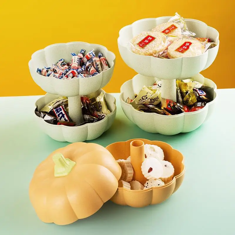 Large Capacity Pumpkin Candy Box Kitchen Fruit Bowls Kitchen Dishes Tableware Serving Tray Household Plates Dinnerware Tableware
Large Capacity Pumpkin Candy Box Kitchen Fruit Bowls Kitchen Dishes Tableware Serving Tray Household Plates Dinnerware Tableware