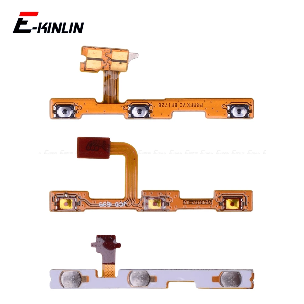 Volume Button ON OFF Key Mute Switch Power Silent Flex Cable For HuaWei P30 P20 Pro P10 P9 Plus Mini P8 Lite 2017
Volume Button ON OFF Key Mute Switch Power Silent Flex Cable For HuaWei P30 P20 Pro P10 P9 Plus Mini P8 Lite 2017
