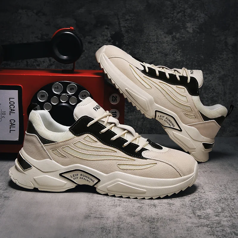 Mens Sneakers Fashion Casual Running Shoes Gym Shoes Light Breathable Comfort Outdoor Mens Jogging Shoes Lace Up
Mens Sneakers Fashion Casual Running Shoes Gym Shoes Light Breathable Comfort Outdoor Mens Jogging Shoes Lace Up