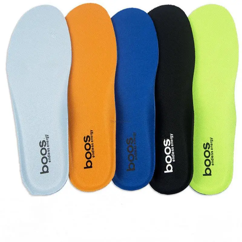 Sports Shock Insoles Stretch Breathable Deodorant Running Cushion Breathable Sweat Sneakers Men and Women Insoles for shoes
Sports Shock Insoles Stretch Breathable Deodorant Running Cushion Breathable Sweat Sneakers Men and Women Insoles for shoes