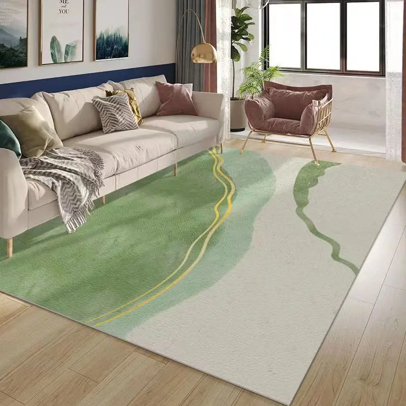 

Carpet Living Room Water Oil Absorption and Dirt Resistance Mat Area Rugs Carpets for Kitchen Bath Mat Entrance Door Mat