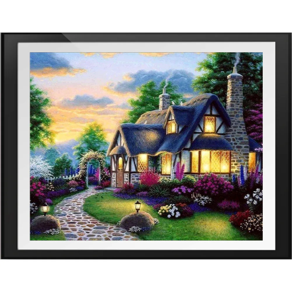 00093Ann-Tulip diy digital oil painting oil painting acrylic flower painting explosion hand-filled landscape painting
00093Ann-Tulip diy digital oil painting oil painting acrylic flower painting explosion hand-filled landscape painting