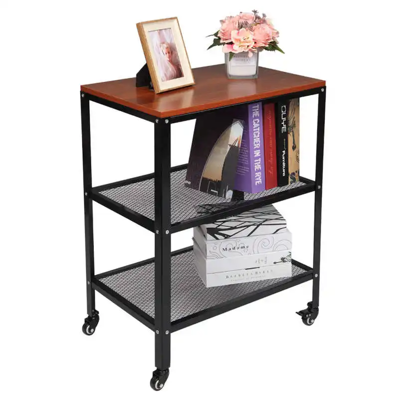 3 Tier Kitchen Microwave Cart, Rolling Kitchen Utility Cart, Standing Bakers Rack Storage Cart with Metal Frame
3 Tier Kitchen Microwave Cart, Rolling Kitchen Utility Cart, Standing Bakers Rack Storage Cart with Metal Frame