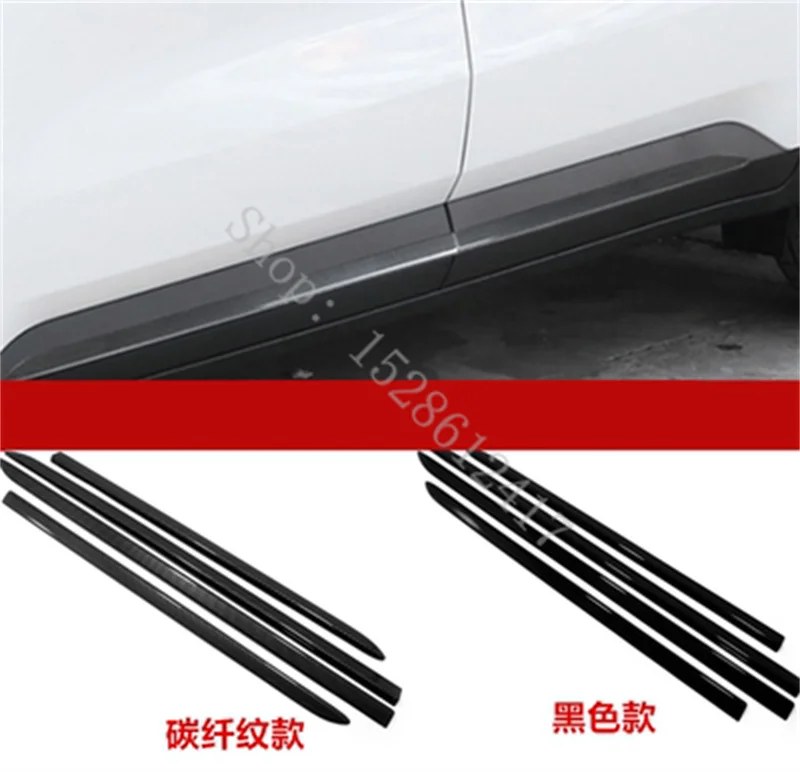 car accessories Styling ABS body side moldings side door decoration Stickers For Kia Carnival Sedona KA4 2020 - 2023
car accessories Styling ABS body side moldings side door decoration Stickers For Kia Carnival Sedona KA4 2020 - 2023