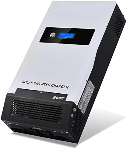 Solar Hybrid Charger Inverter Built in 3000W 24V Pure Sine Wave Power Inverter and 60A MPPT Solar Controller for Off-Grid System
Solar Hybrid Charger Inverter Built in 3000W 24V Pure Sine Wave Power Inverter and 60A MPPT Solar Controller for Off-Grid System