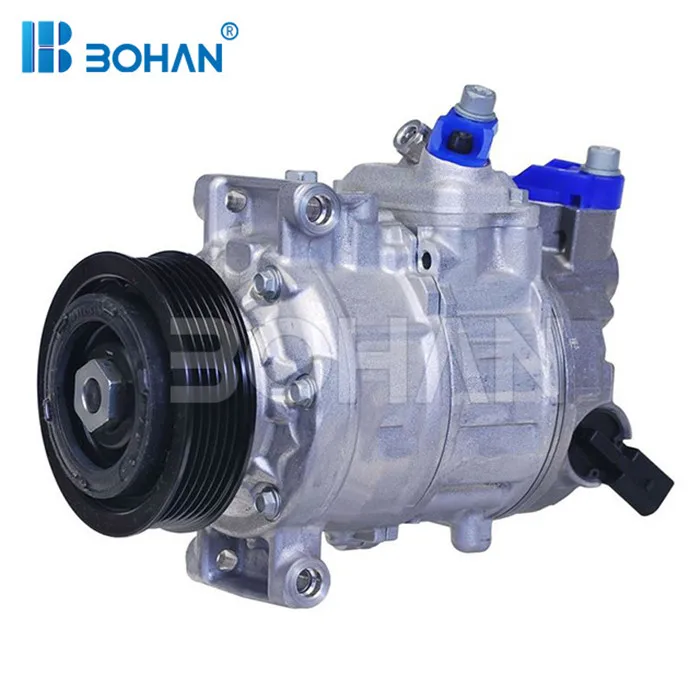 6SEU14C 12v air compressor FOR Audi A5/A5 Quattro 2010-2011 2.0 L4/FOR Audi A4 Quattro 3.2 V6 4471906909 8K0260805E BH-AD005
6SEU14C 12v air compressor FOR Audi A5/A5 Quattro 2010-2011 2.0 L4/FOR Audi A4 Quattro 3.2 V6 4471906909 8K0260805E BH-AD005