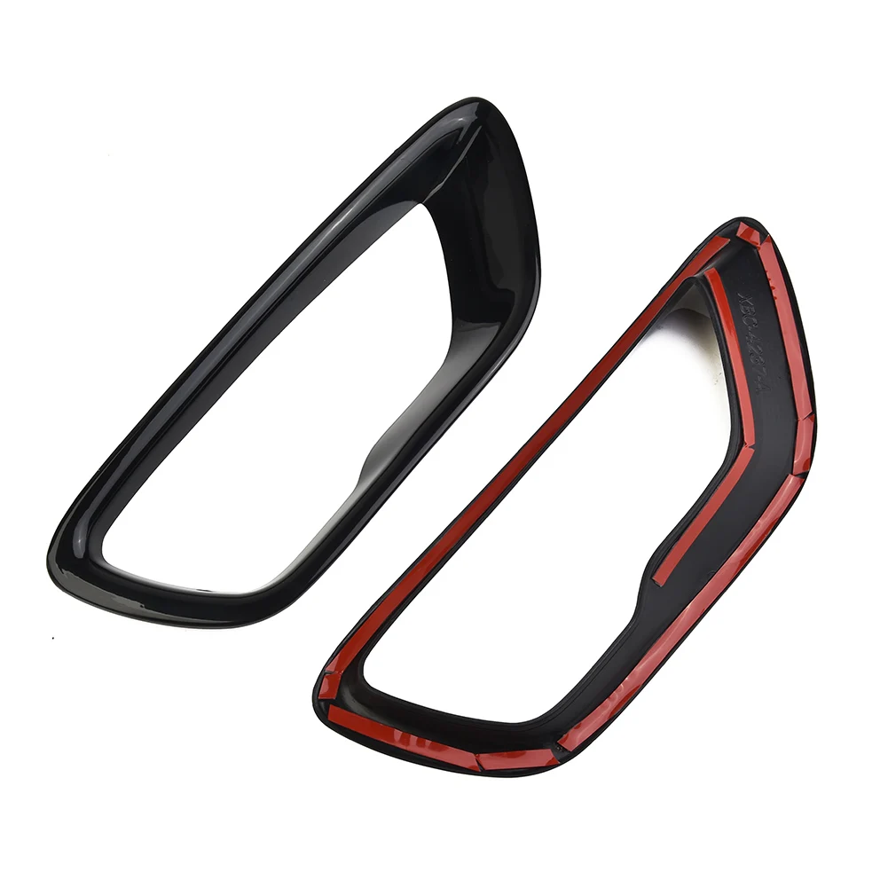 100% Brand New And High Quality Car Front Fog Lamp Frame Cover Trim Black Durable Fog Lamp Trim Front Fog Light Cover New
100% Brand New And High Quality Car Front Fog Lamp Frame Cover Trim Black Durable Fog Lamp Trim Front Fog Light Cover New