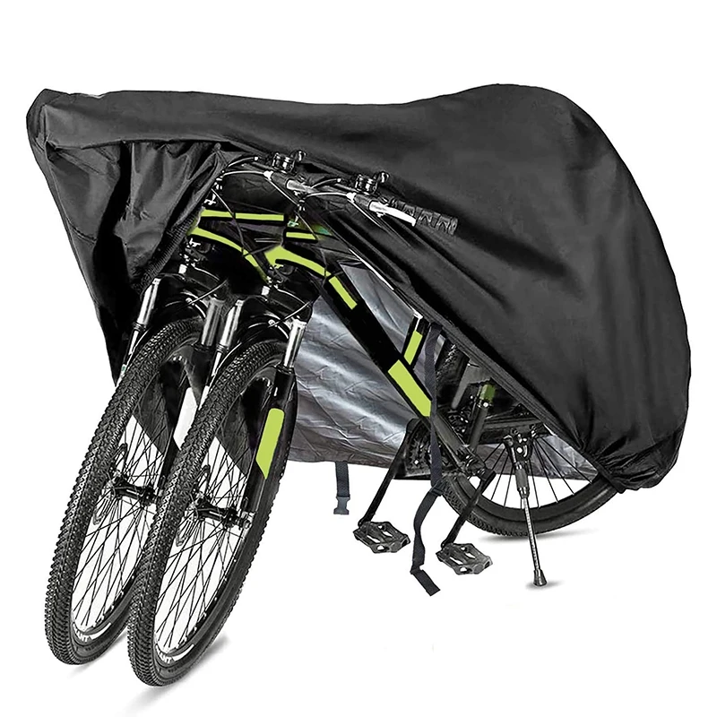 Waterproof Bicycle Cover Outdoor Bike Storage Covers,210D Bike Rain Sun UV Dust Windproof For MTB Road Electric Bike
Waterproof Bicycle Cover Outdoor Bike Storage Covers,210D Bike Rain Sun UV Dust Windproof For MTB Road Electric Bike
