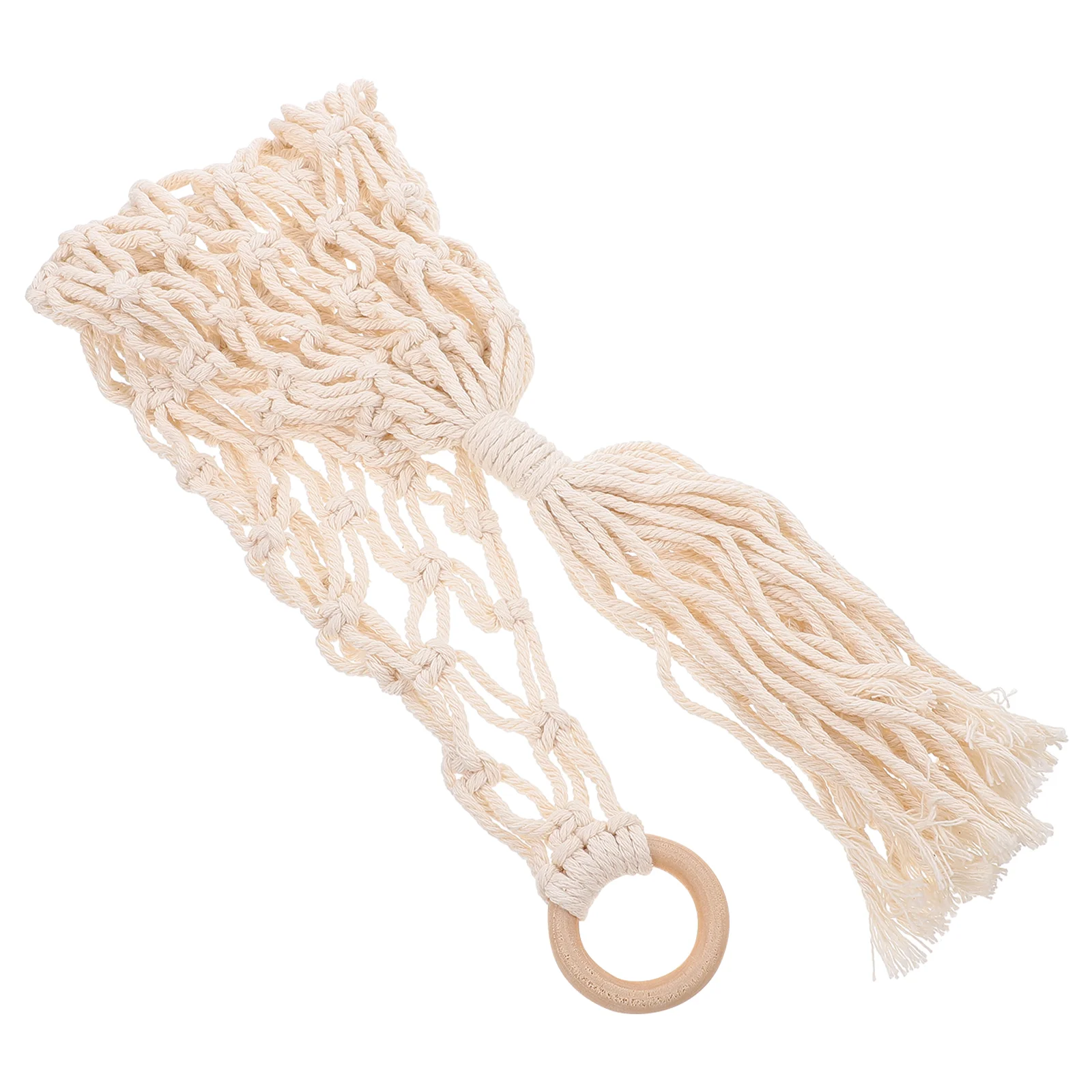 Fruit Basket Hanging Macrame Hammock Wall Storage Holder Hanger Kitchen Vegetable Rope Fruits Organizer Woven Garlic Cotton
Fruit Basket Hanging Macrame Hammock Wall Storage Holder Hanger Kitchen Vegetable Rope Fruits Organizer Woven Garlic Cotton