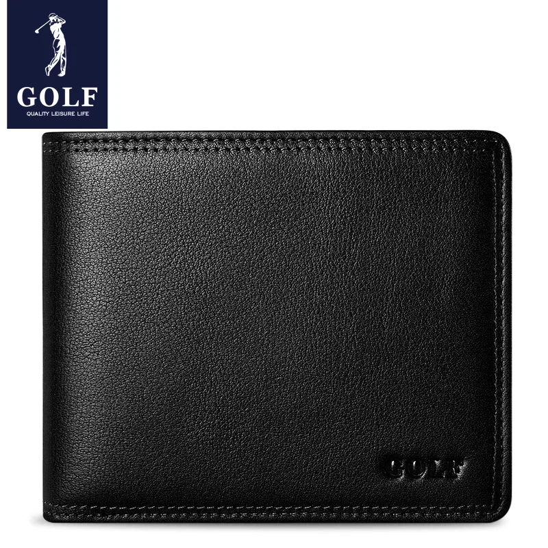 Новый короткий кошелек Golf 2022, мужской кожаный Простой модный кожаный кошелек с несколькими отделениями для карт для молодых мужчин
Новый короткий кошелек Golf 2022, мужской кожаный Простой модный кожаный кошелек с несколькими отделениями для карт для молодых мужчин