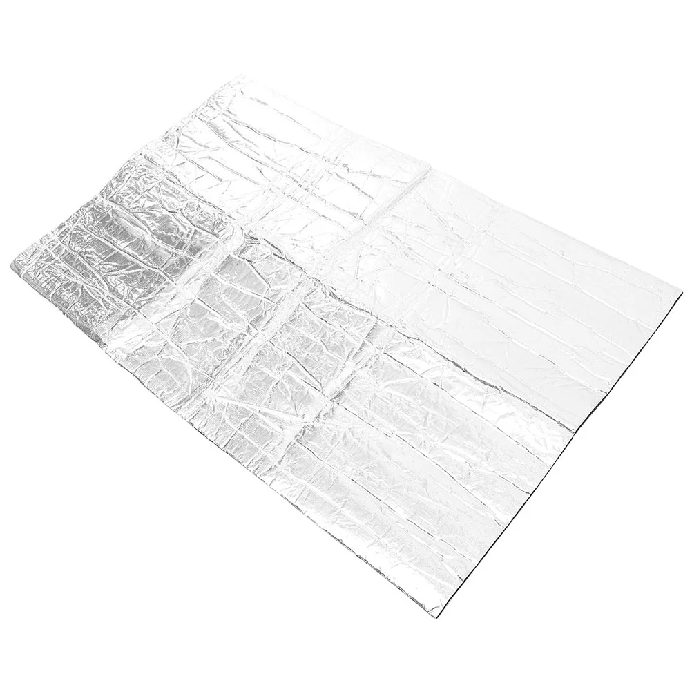 Sound Deadening Material Insulation Car Mat Automotive Panels Dampening Compartment Engine Soundproofing Pad Hood Materials
Sound Deadening Material Insulation Car Mat Automotive Panels Dampening Compartment Engine Soundproofing Pad Hood Materials