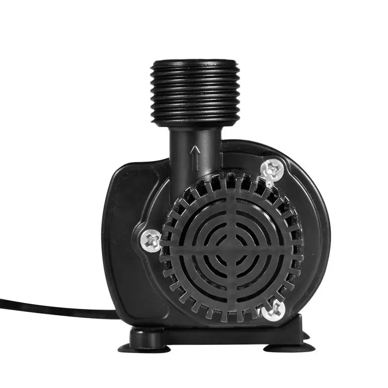 DC Brushless Water Pump Miniature Solar Water Circulation For Pool Aquarium Fish Tank Water Heating Mute Fountain Water Pump
DC Brushless Water Pump Miniature Solar Water Circulation For Pool Aquarium Fish Tank Water Heating Mute Fountain Water Pump