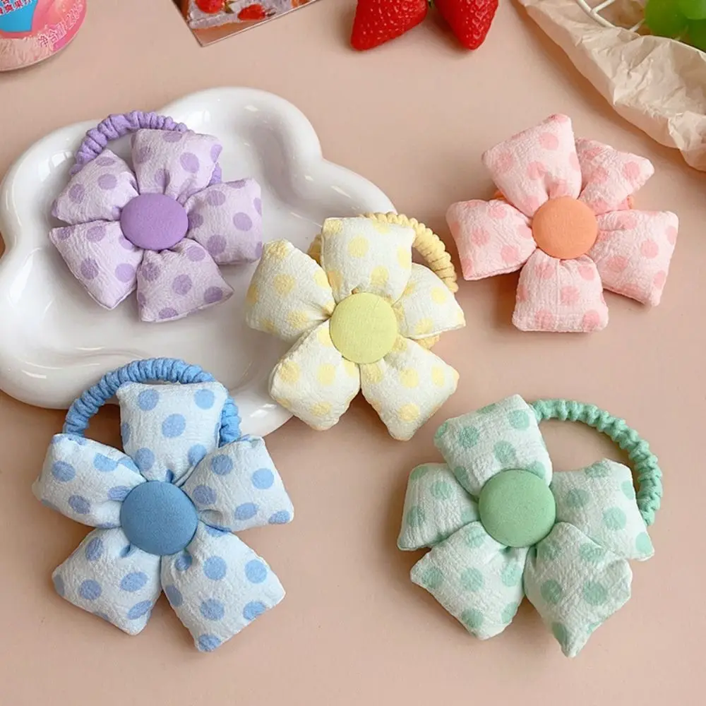 Headdress Fashion Design Hair Ornament All-match Sunflower Korean Style Hair Accessories Hair Rope Women Rubber Band
Headdress Fashion Design Hair Ornament All-match Sunflower Korean Style Hair Accessories Hair Rope Women Rubber Band