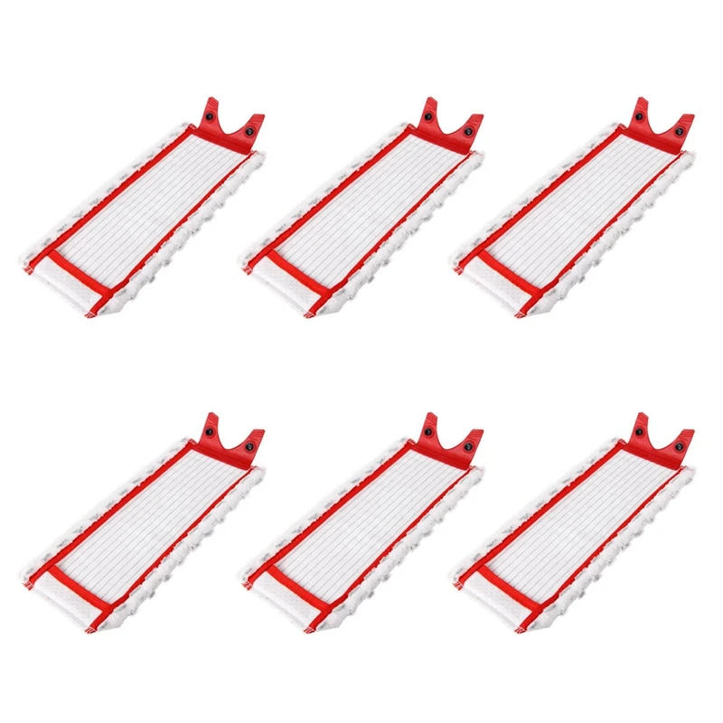 6PCS Microfibre Refill Mopping Pads Replacement For Vileda 1-2 Spray Mop For O Cedar Mop
6PCS Microfibre Refill Mopping Pads Replacement For Vileda 1-2 Spray Mop For O Cedar Mop
