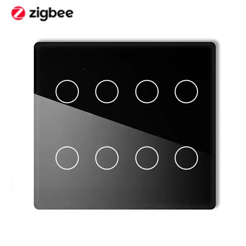 Melery Tuya Brazil Выключатель света Gold Zigbee Repeater 4x4 Сенсорная сенсорная панель Smart 4/6/8 Gang Пульт дистанционного управления через приложение Alexa Google Home
Melery Tuya Brazil Выключатель света Gold Zigbee Repeater 4x4 Сенсорная сенсорная панель Smart 4/6/8 Gang Пульт дистанционного управления через приложение Alexa Google Home
