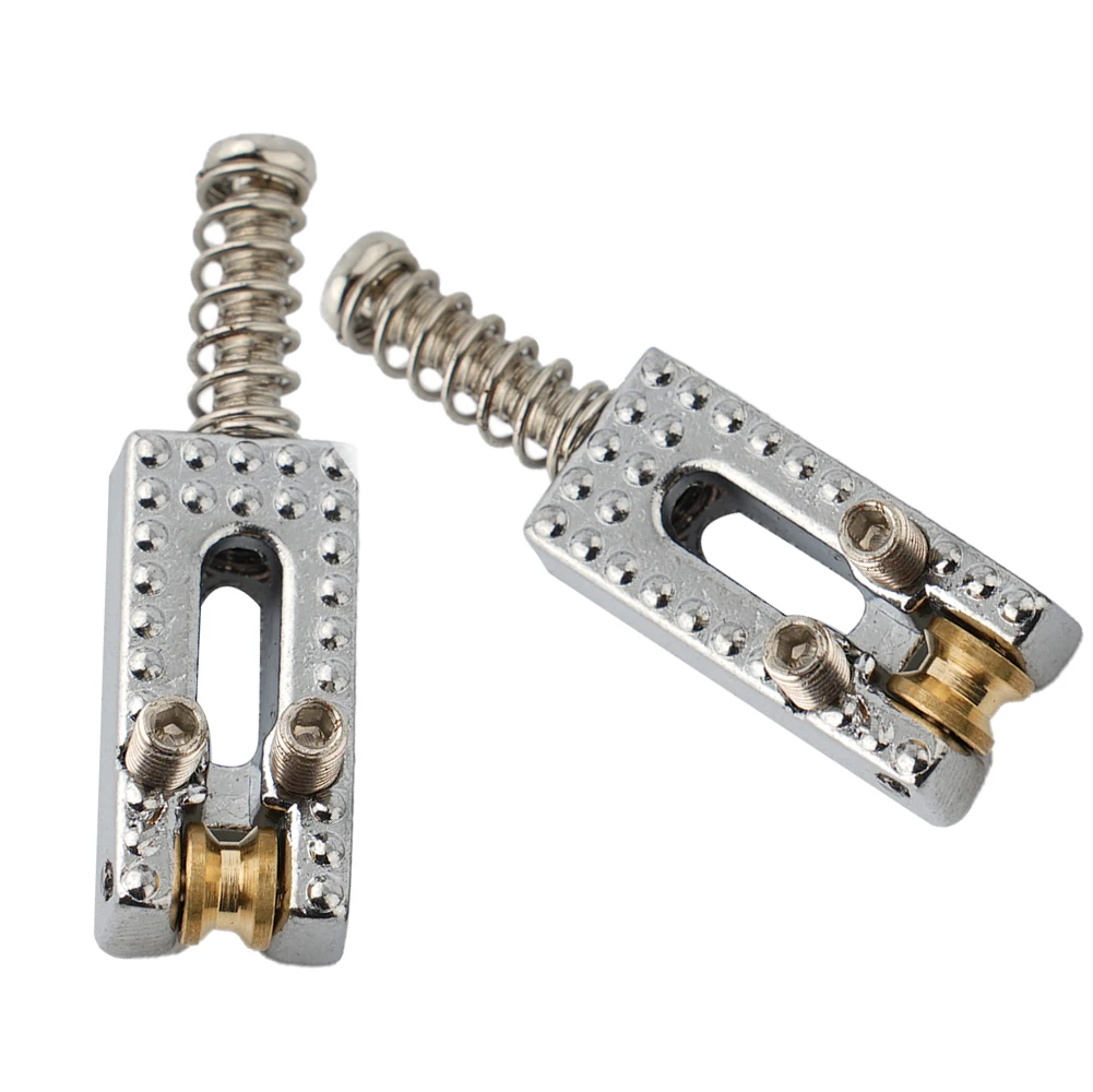 100% Brand New Saddle Roller Parts Tremolo With Wrench 10.5x 21mm 6Pcs Accessories Electric Guitar For Strat Tele
100% Brand New Saddle Roller Parts Tremolo With Wrench 10.5x 21mm 6Pcs Accessories Electric Guitar For Strat Tele