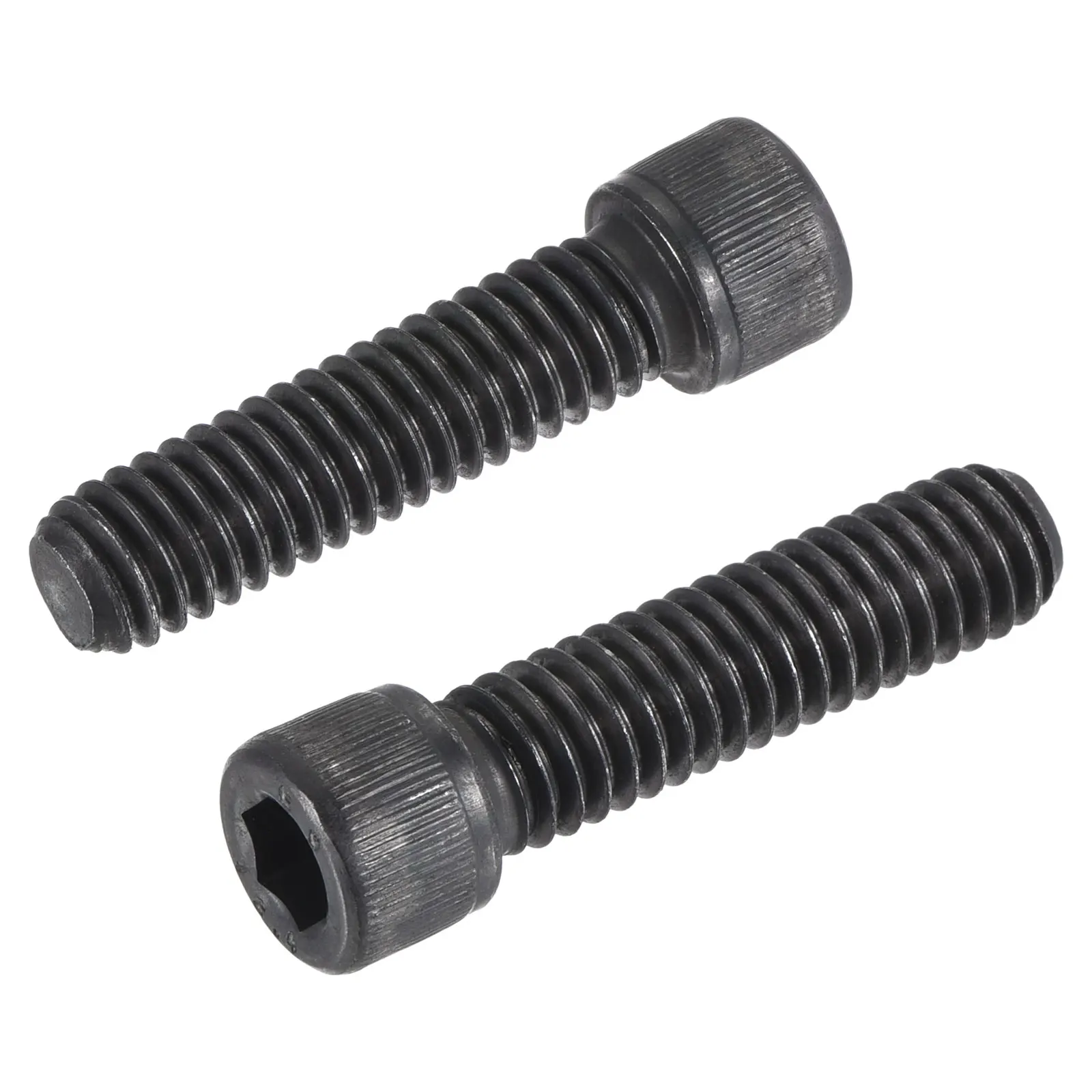Uxcell 5/16-18x1-1/4" Hex Socket Head Cap Screw Bolts 12.9 Grade Alloy Steel for The Furniture 20 Pcs
Uxcell 5/16-18x1-1/4" Hex Socket Head Cap Screw Bolts 12.9 Grade Alloy Steel for The Furniture 20 Pcs