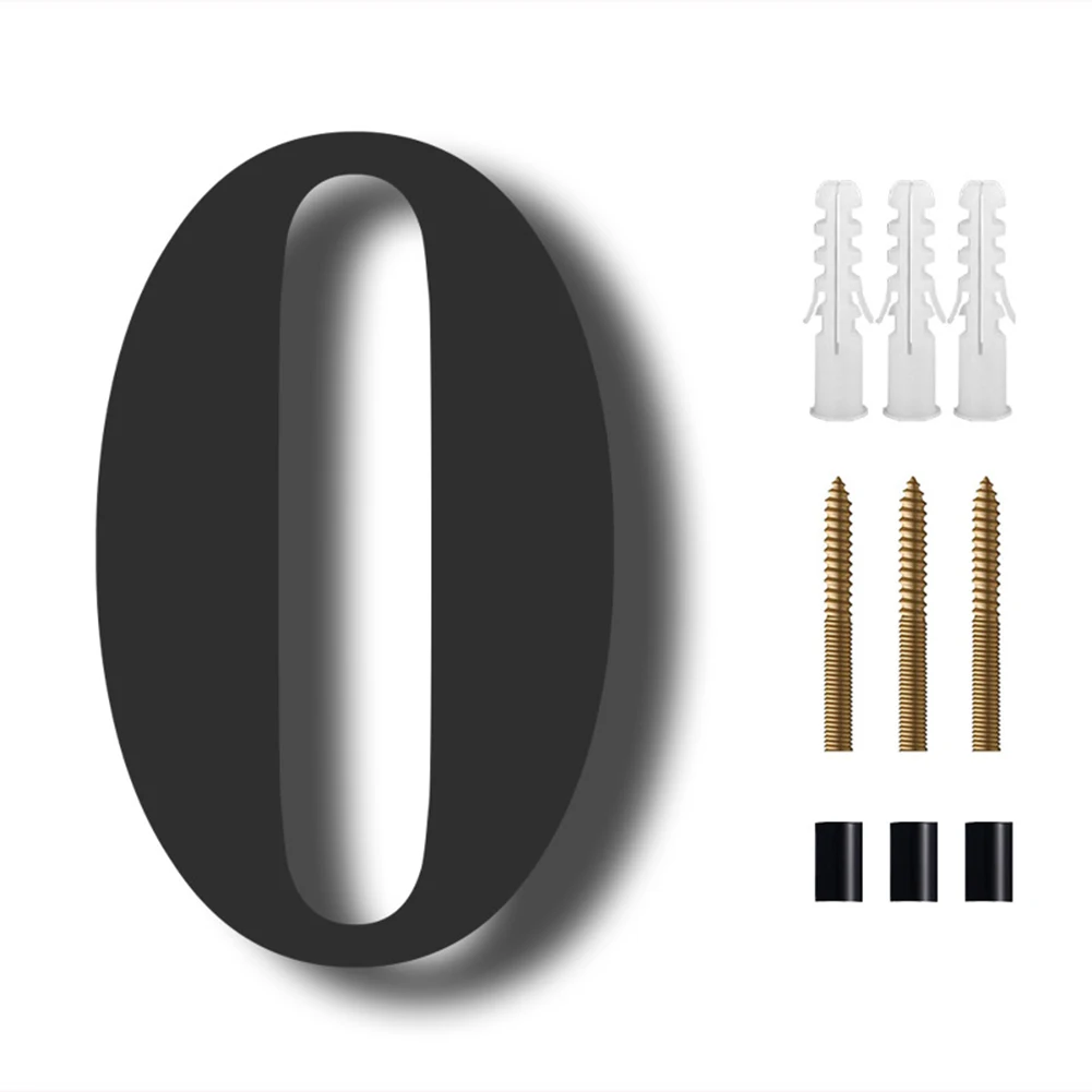 8 Inch Floating House Number Letters Big Modern Door Alphabet Home Outdoor PVC Numbers Garage Gate Address Door Plaque Sign #0-9
8 Inch Floating House Number Letters Big Modern Door Alphabet Home Outdoor PVC Numbers Garage Gate Address Door Plaque Sign #0-9