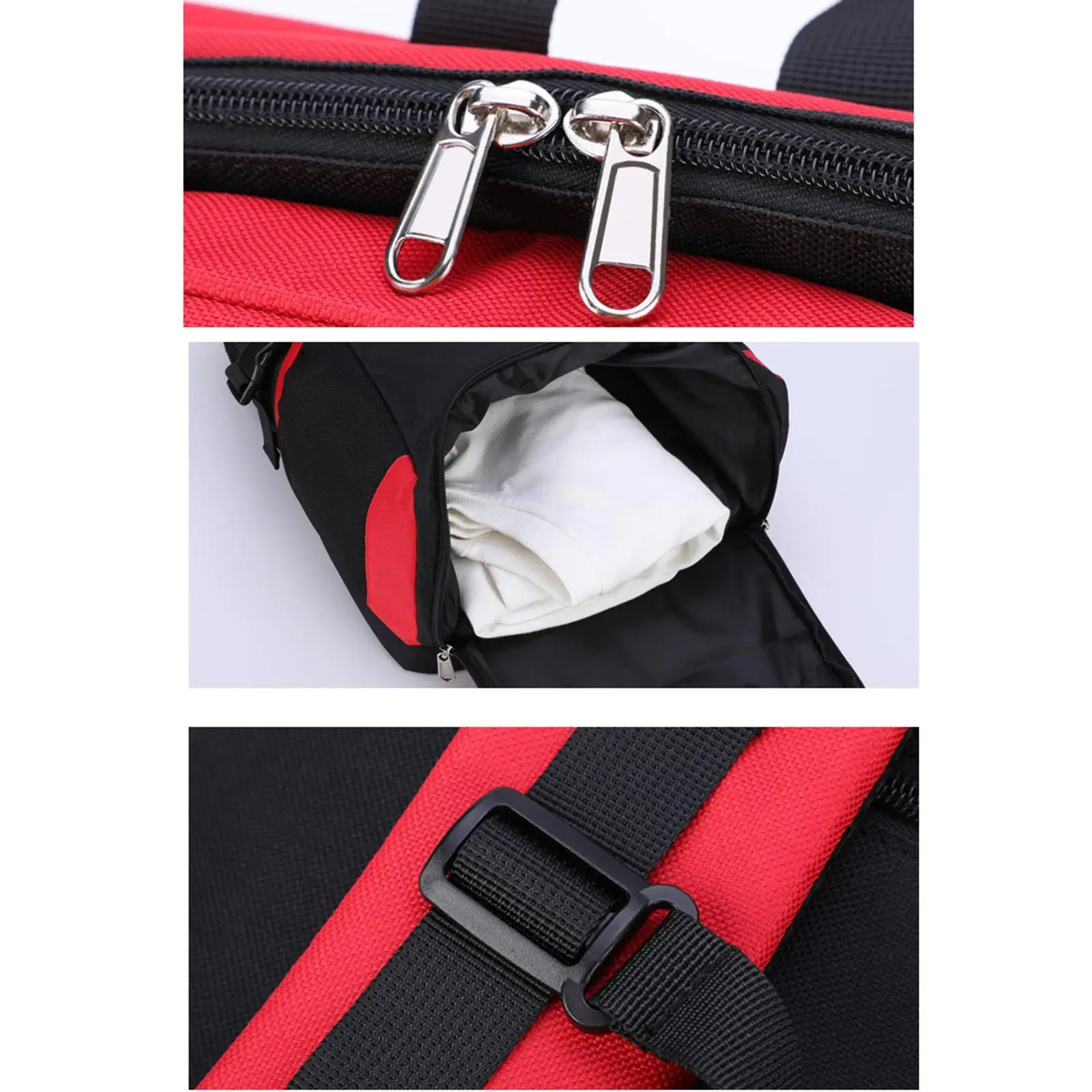 Large Capacity Tennis Backpack for Pickleball Paddles Badminton Rackets
Large Capacity Tennis Backpack for Pickleball Paddles Badminton Rackets