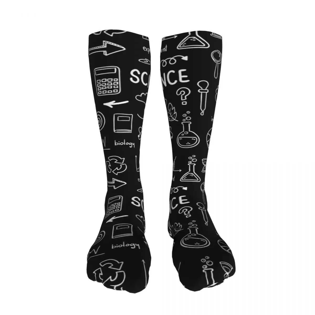 Science Chemistry Formula stockings Thickened thermal stockings Men's and women's stockings, For Unisex
Science Chemistry Formula stockings Thickened thermal stockings Men's and women's stockings, For Unisex