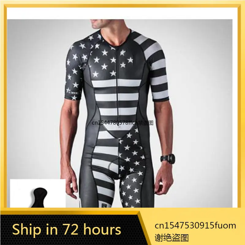 Men's Wholesale Custom Breathable Short Sleeves Cycling Jersey Custom ,Sublimation Printing Professional Triathlon Jumpsuit Suit
Men's Wholesale Custom Breathable Short Sleeves Cycling Jersey Custom ,Sublimation Printing Professional Triathlon Jumpsuit Suit