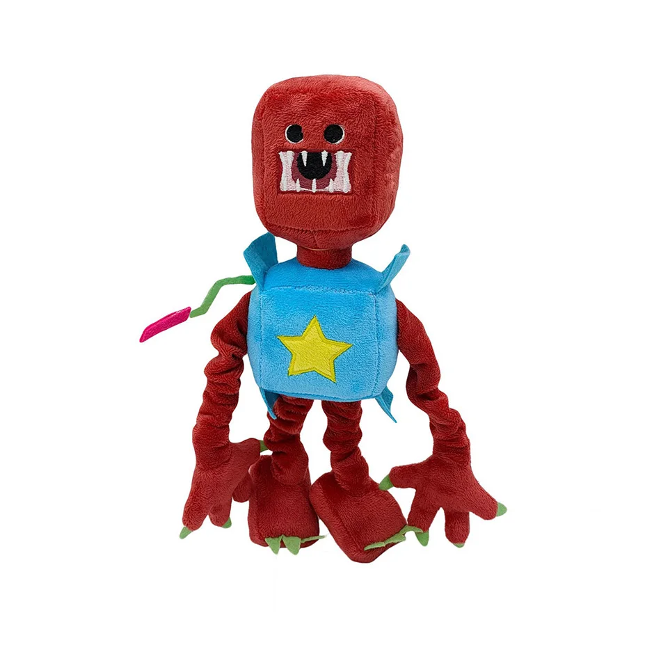 45CM Boxy Boo Toy Plush Toy Cartoon Game Dolls Stuffed Soft Toy Christmas Birthday Gift For Kids
45CM Boxy Boo Toy Plush Toy Cartoon Game Dolls Stuffed Soft Toy Christmas Birthday Gift For Kids